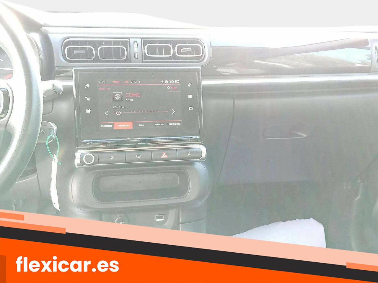 Foto Citroën C3 11