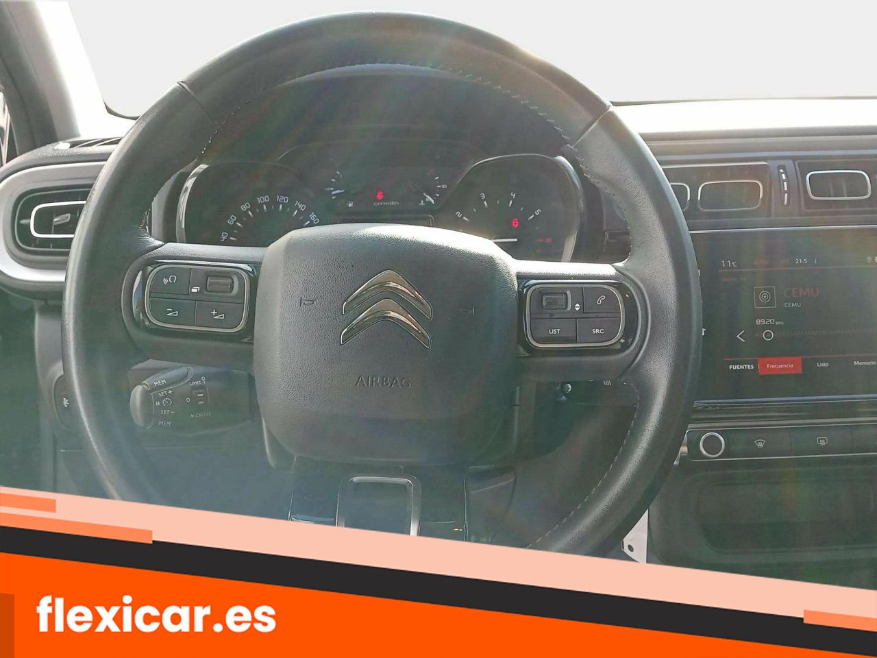 Foto Citroën C3 12