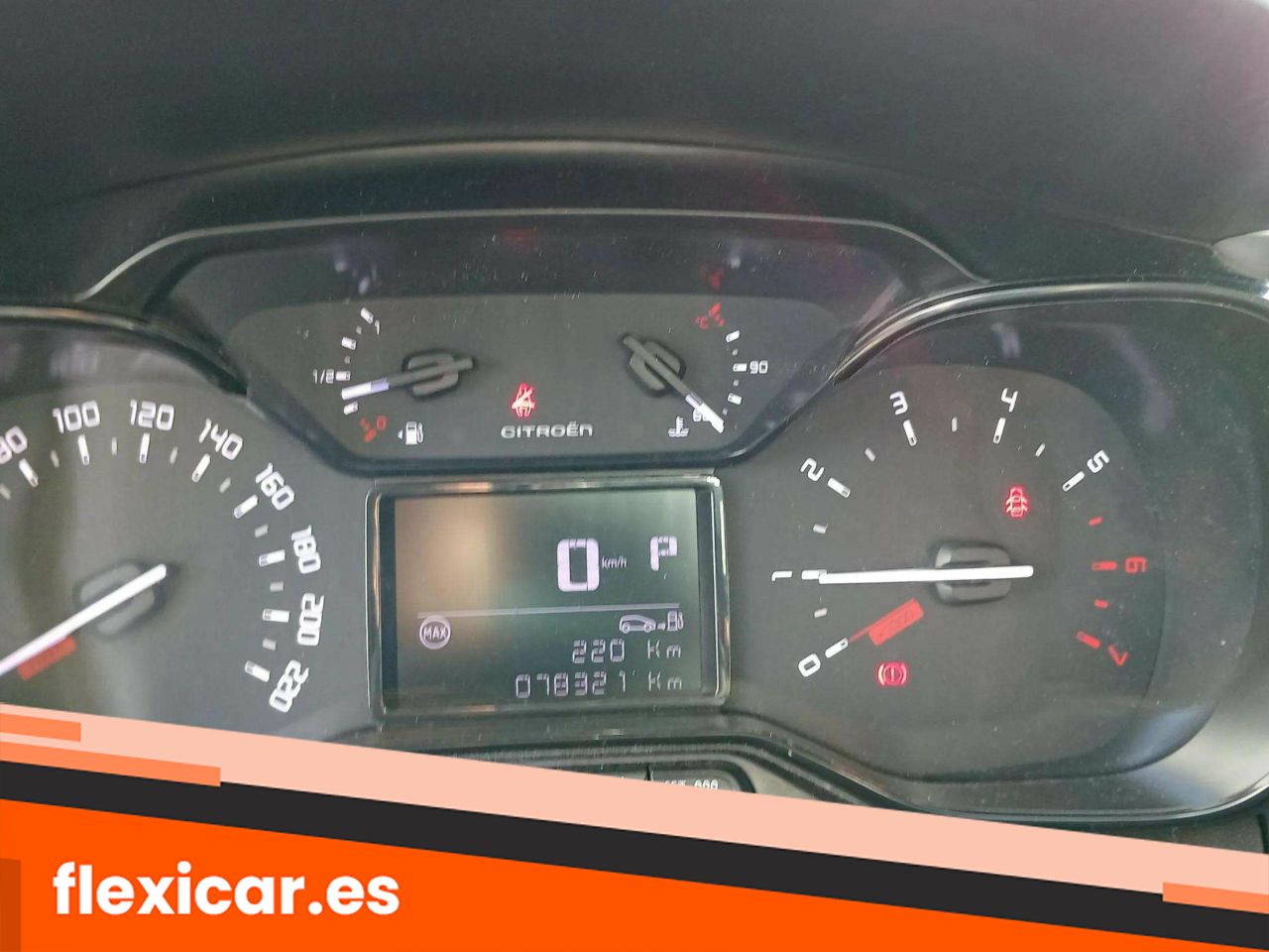 Foto Citroën C3 13
