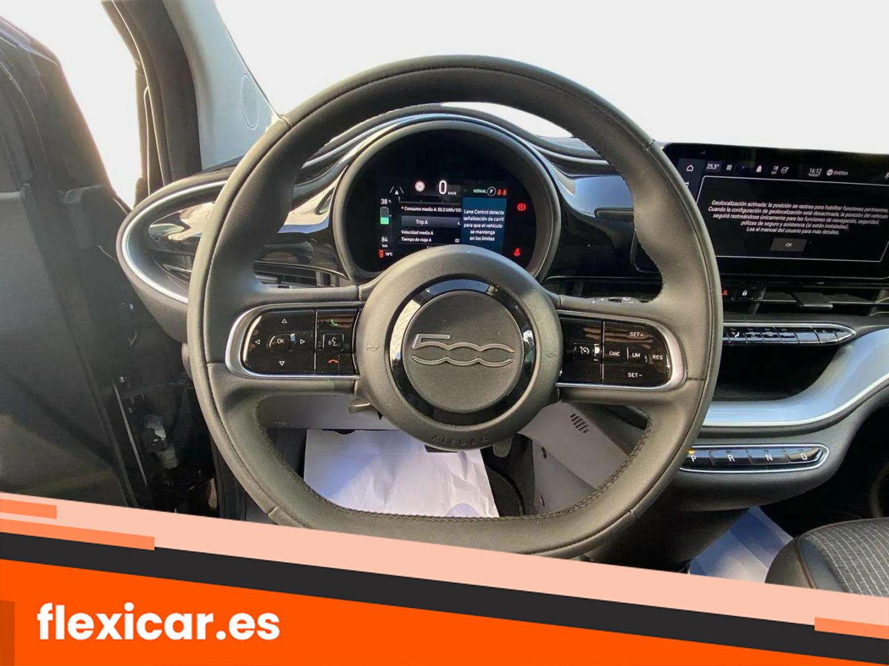 Foto Fiat 500 11
