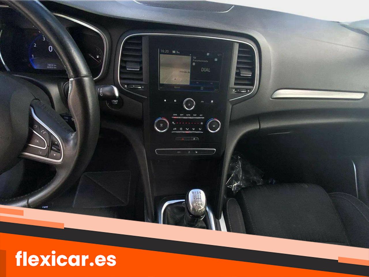 Foto Renault Mégane 10