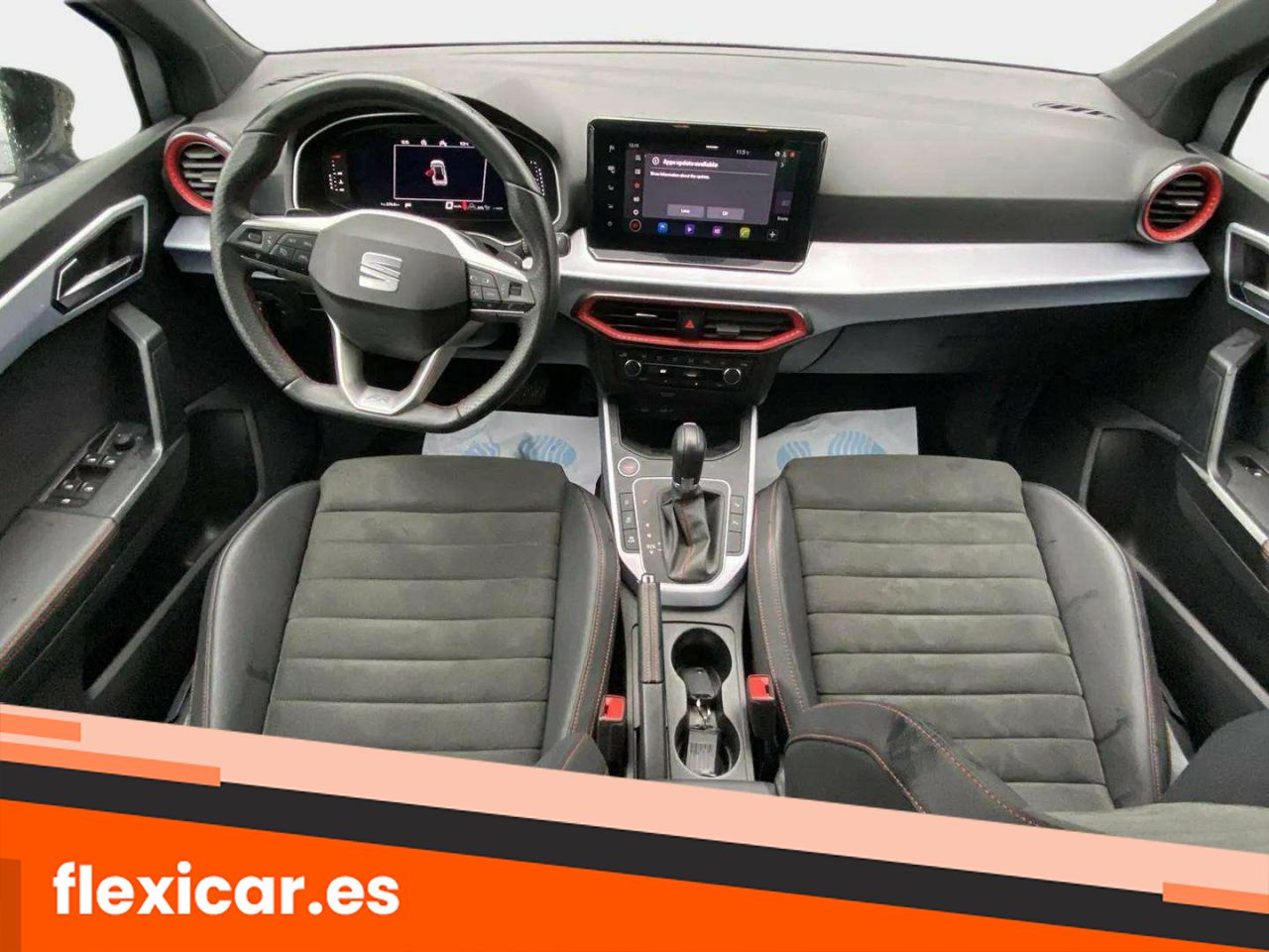 Foto Seat Arona 11