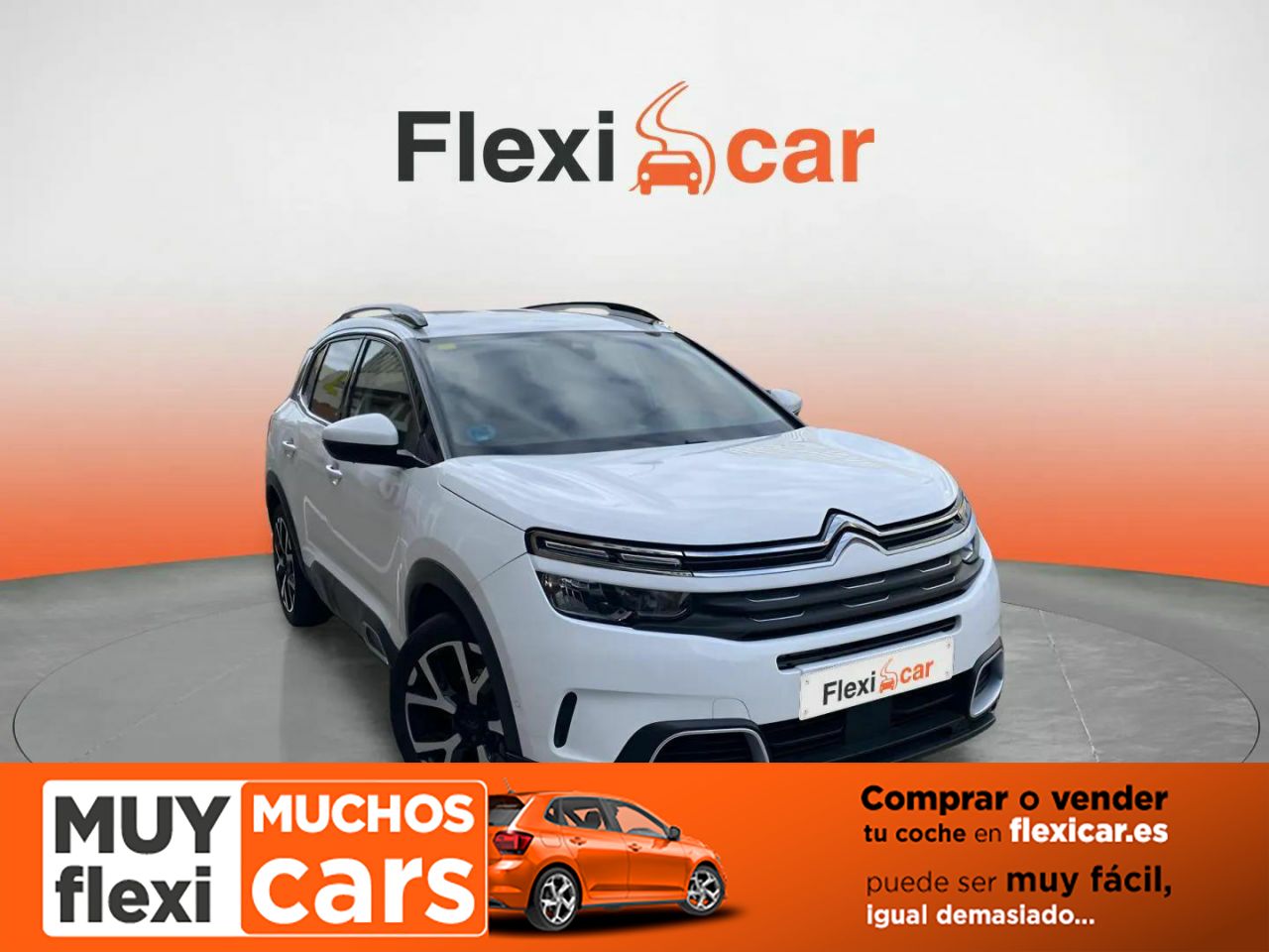 Foto Citroën C5 Aircross 1