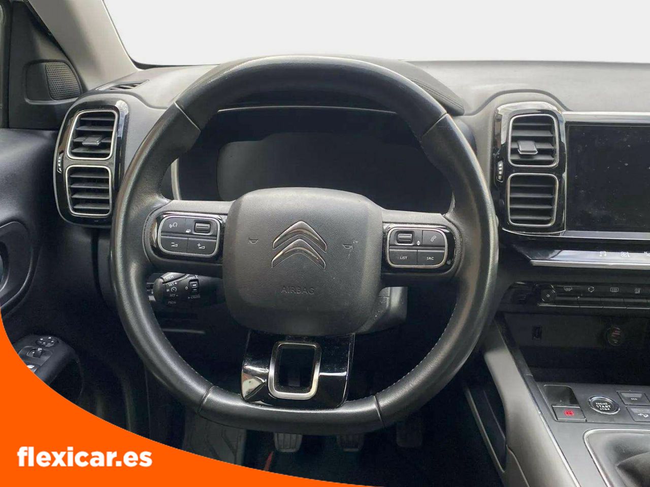 Foto Citroën C5 Aircross 8