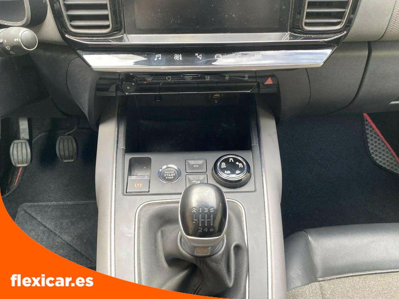 Foto Citroën C5 Aircross 10