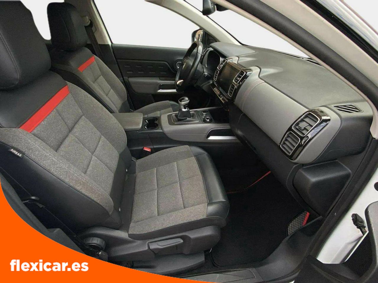 Foto Citroën C5 Aircross 12