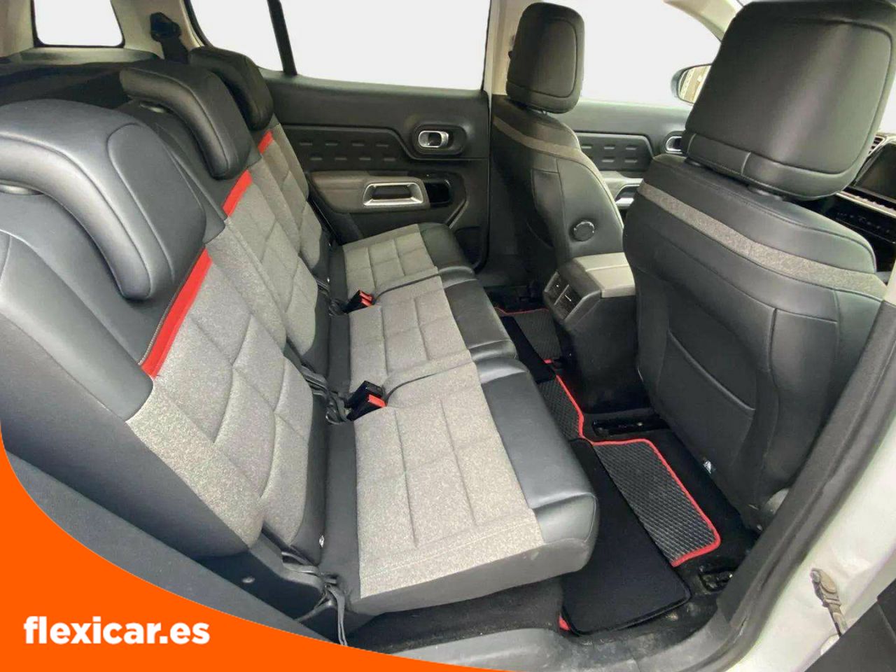 Foto Citroën C5 Aircross 13