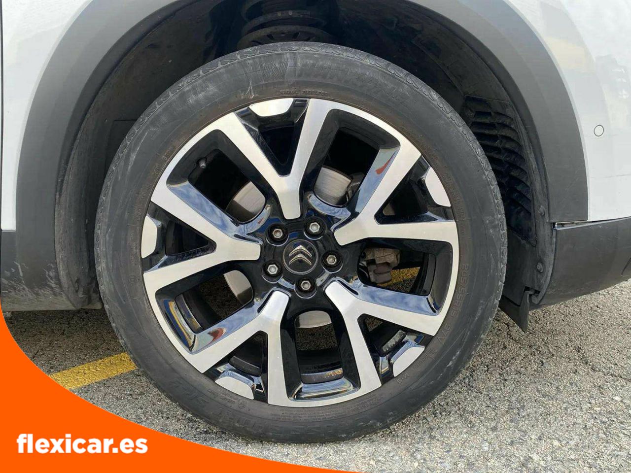 Foto Citroën C5 Aircross 15