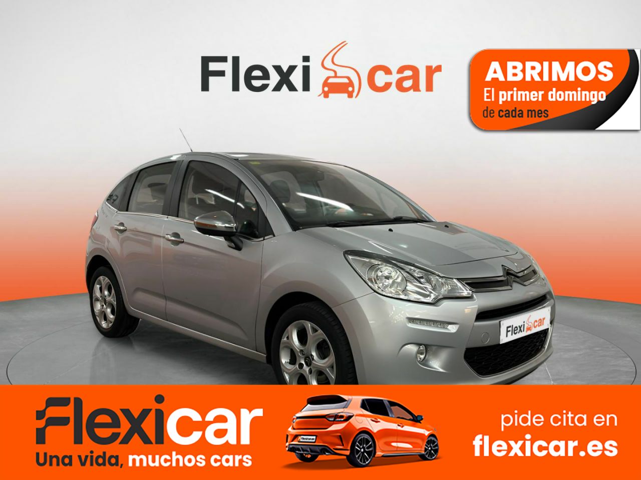 Foto Citroën C3 1
