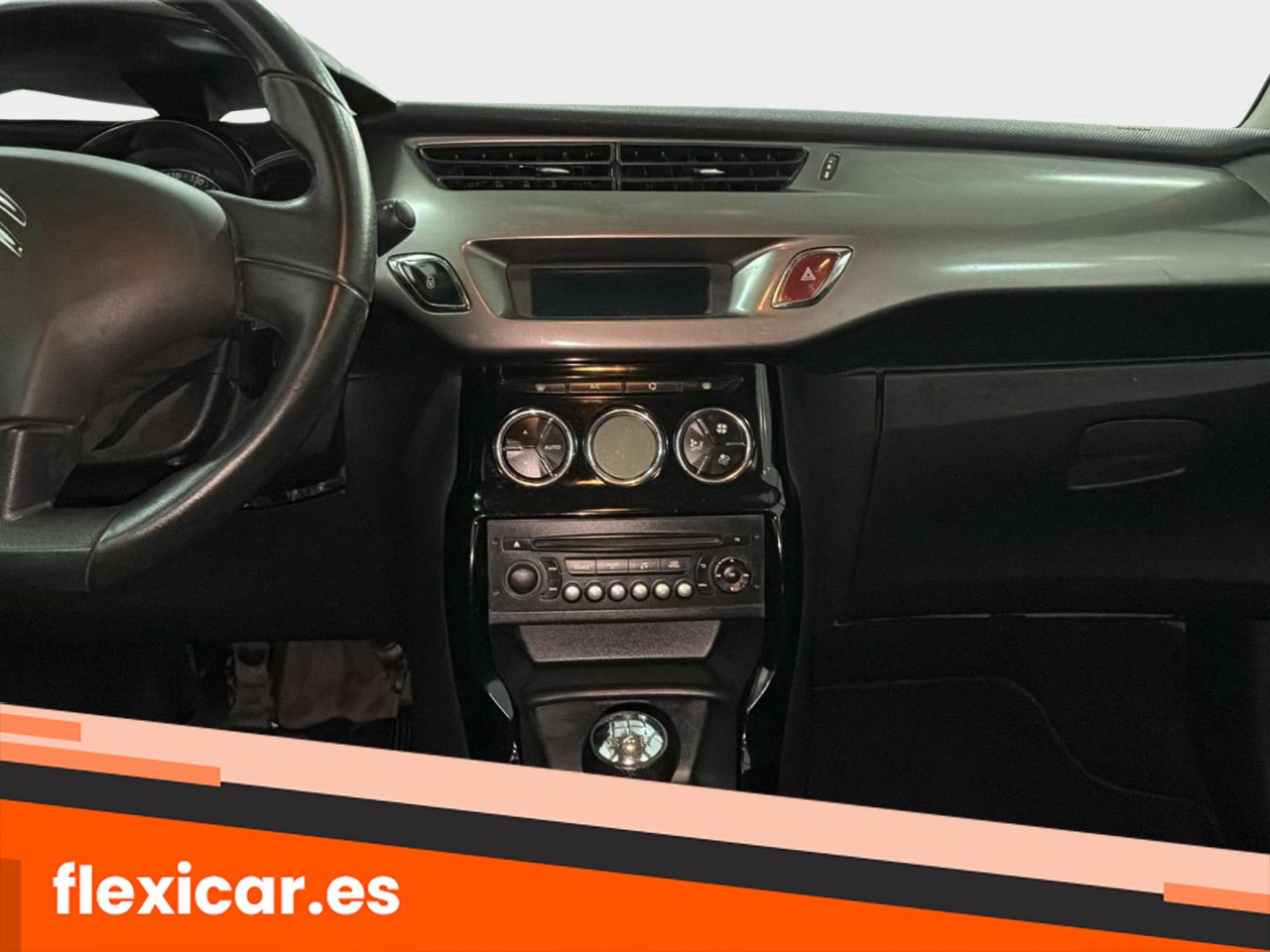 Foto Citroën C3 11