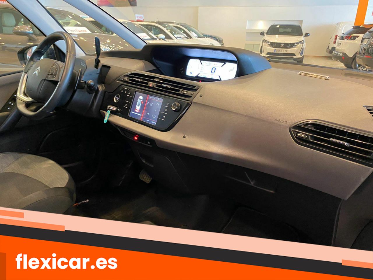 Foto Citroën C4 Picasso 27