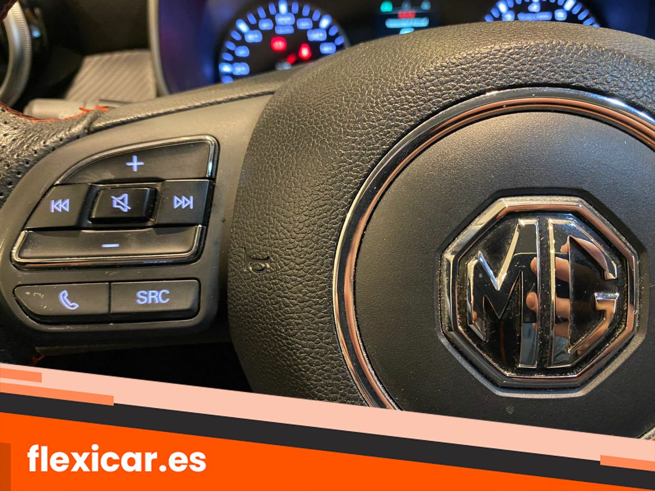 Foto MG ZS 12
