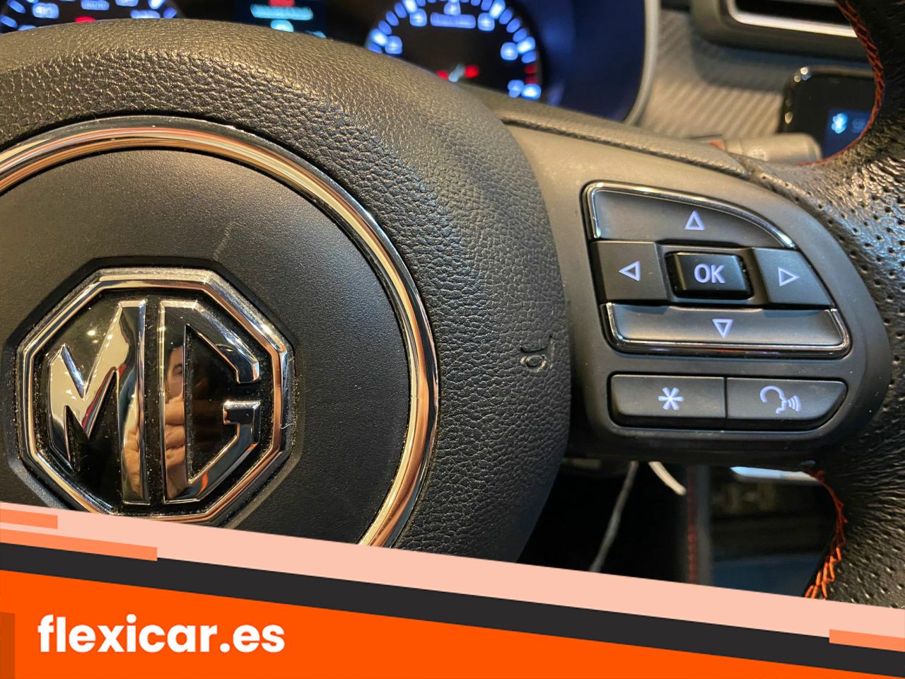 Foto MG ZS 14