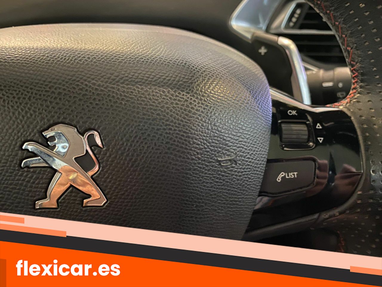 Foto Peugeot 308 16