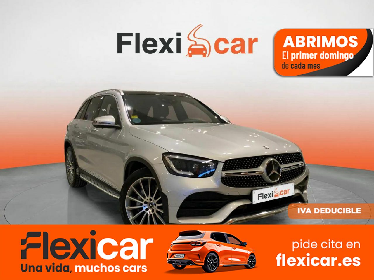 Foto Mercedes-Benz Clase GLC 1