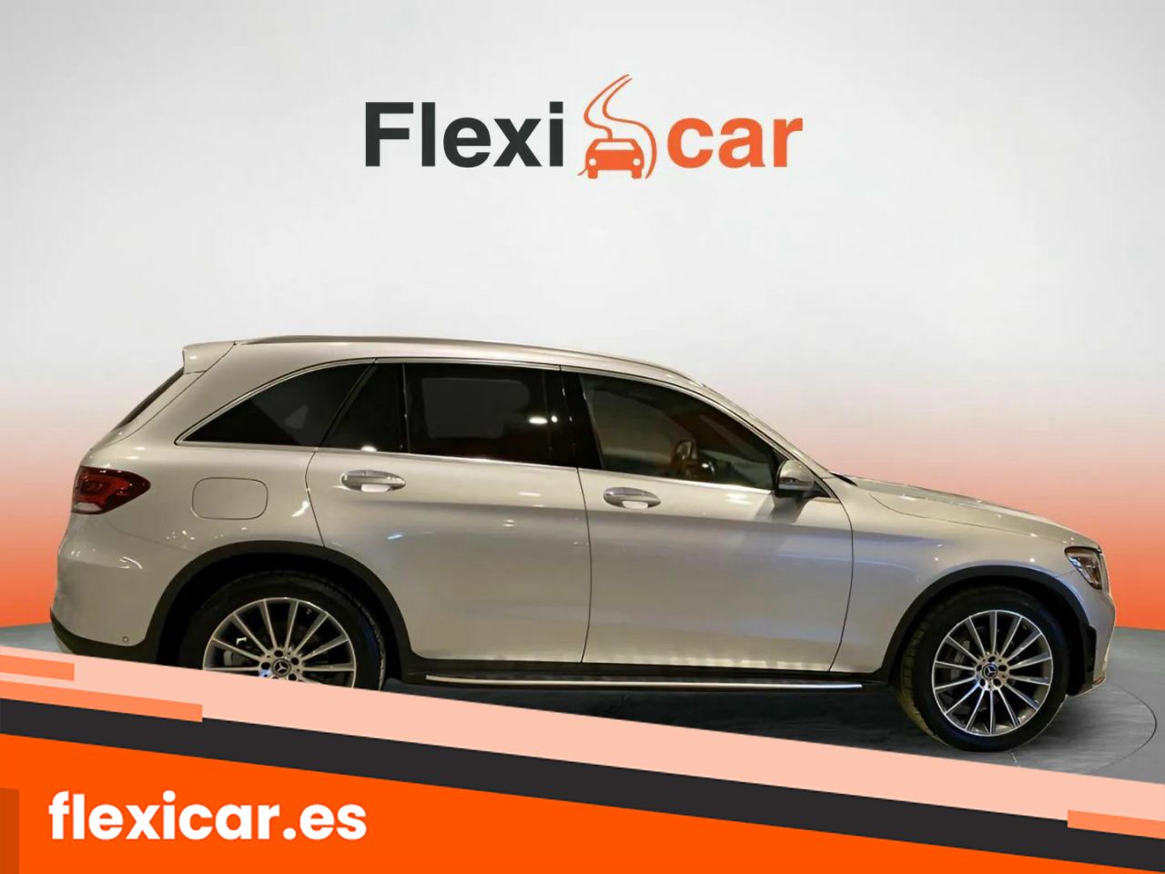 Foto Mercedes-Benz Clase GLC 2