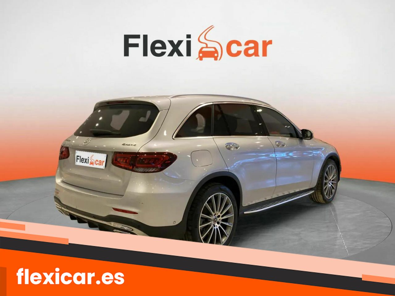 Foto Mercedes-Benz Clase GLC 3
