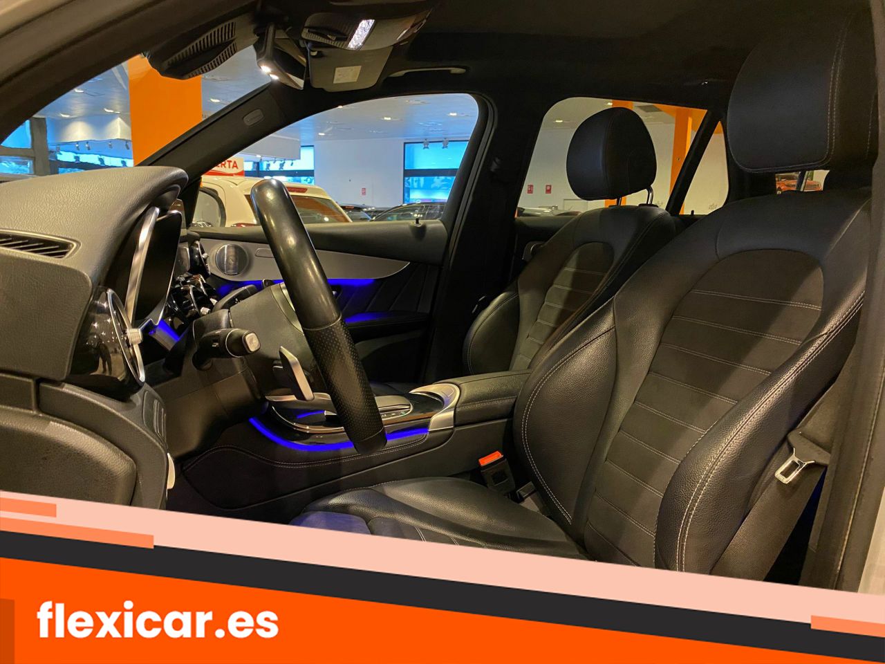 Foto Mercedes-Benz Clase GLC 12