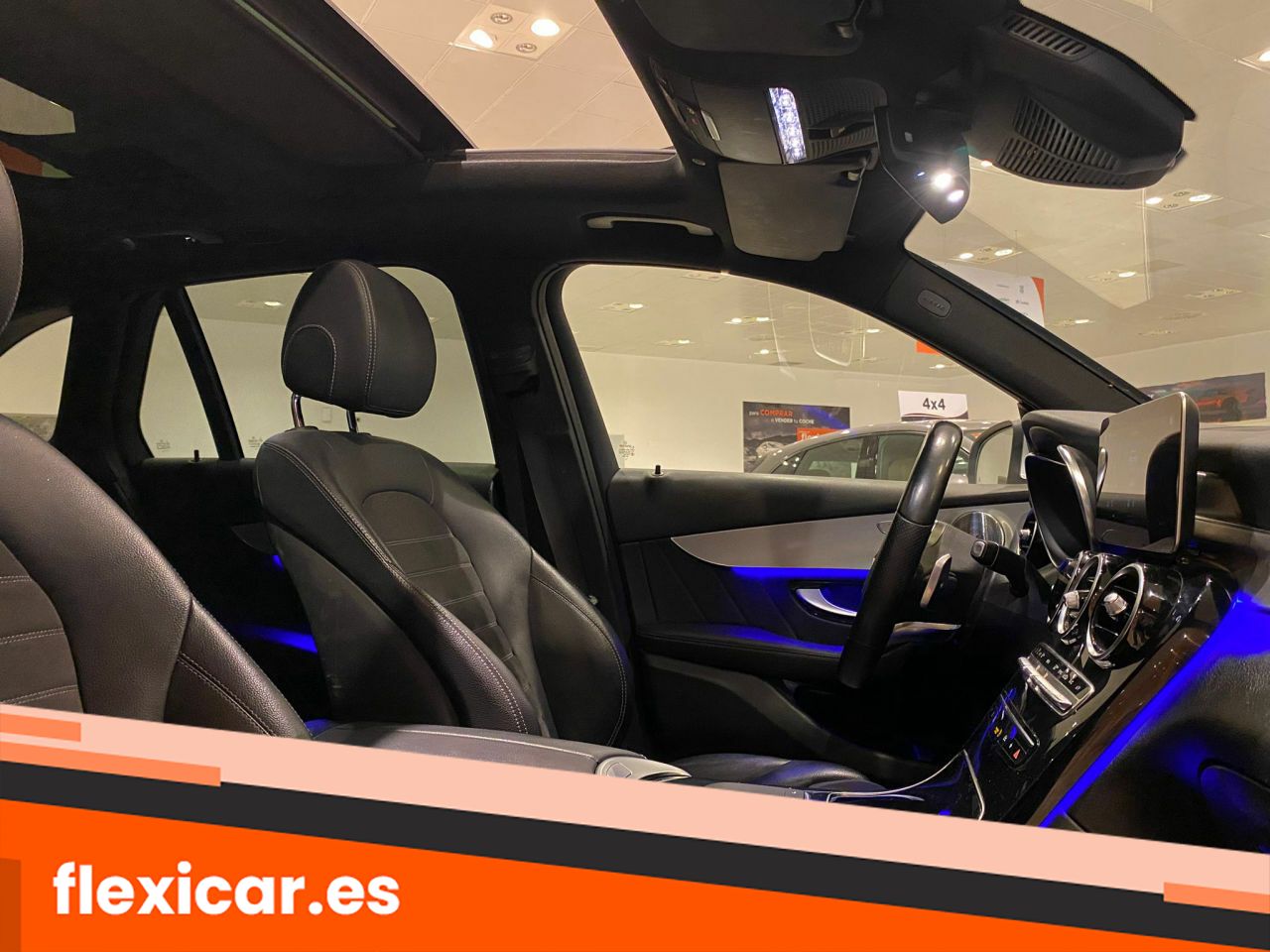 Foto Mercedes-Benz Clase GLC 13