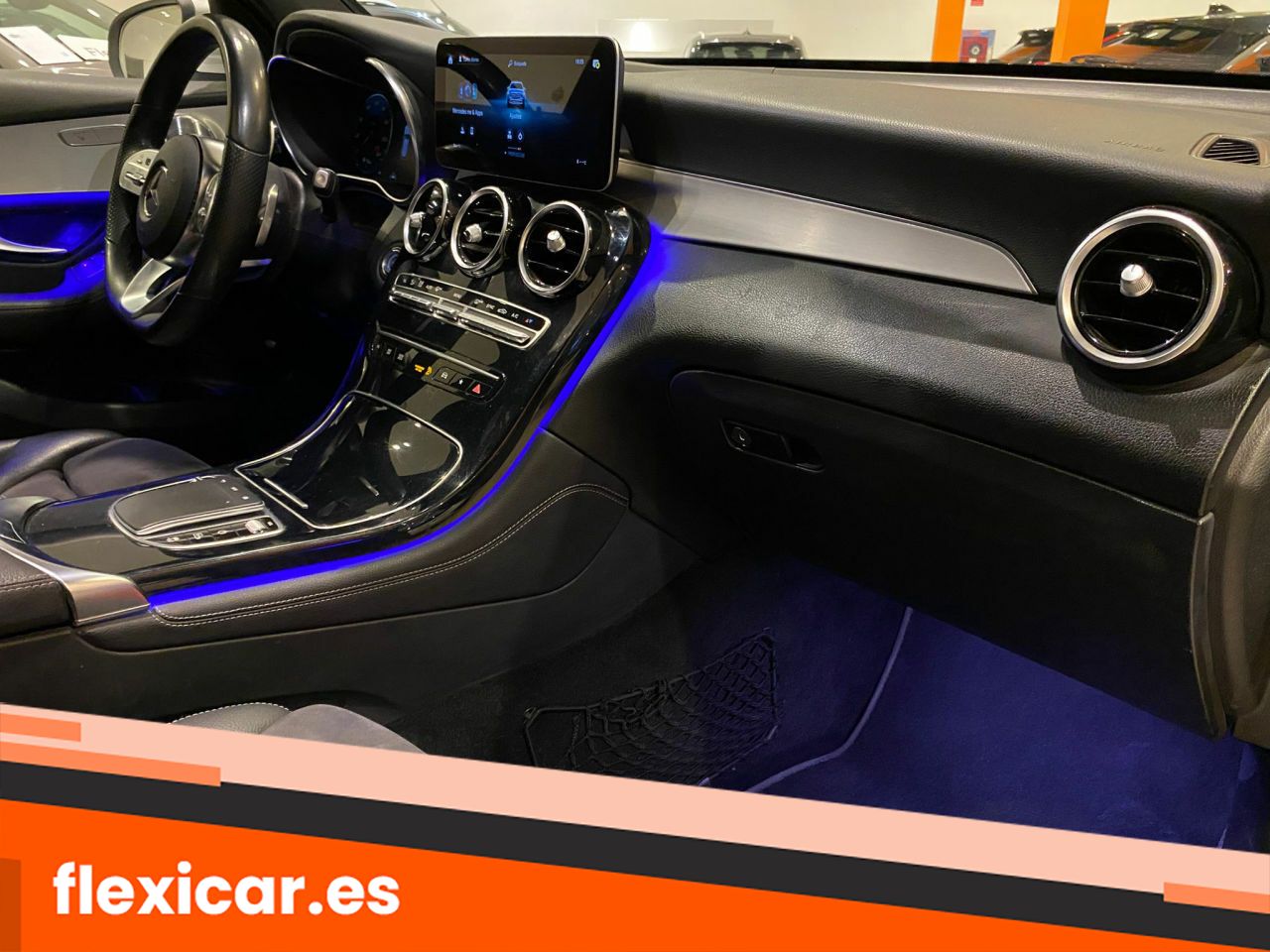 Foto Mercedes-Benz Clase GLC 14