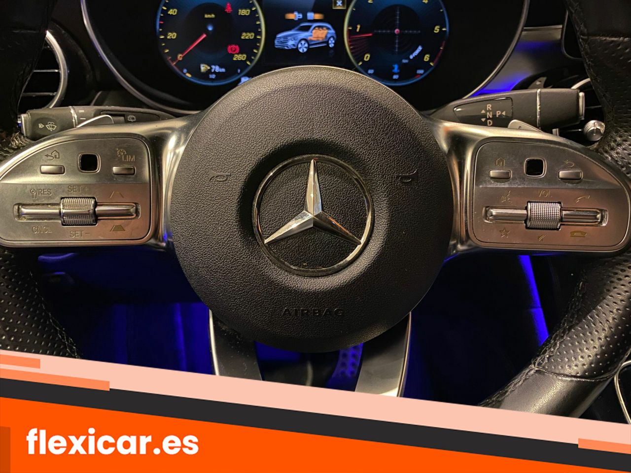 Foto Mercedes-Benz Clase GLC 16