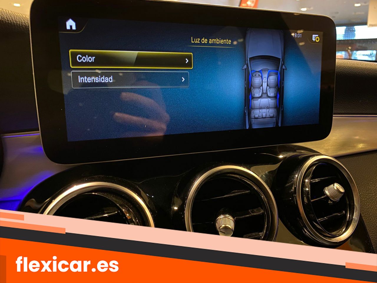 Foto Mercedes-Benz Clase GLC 20