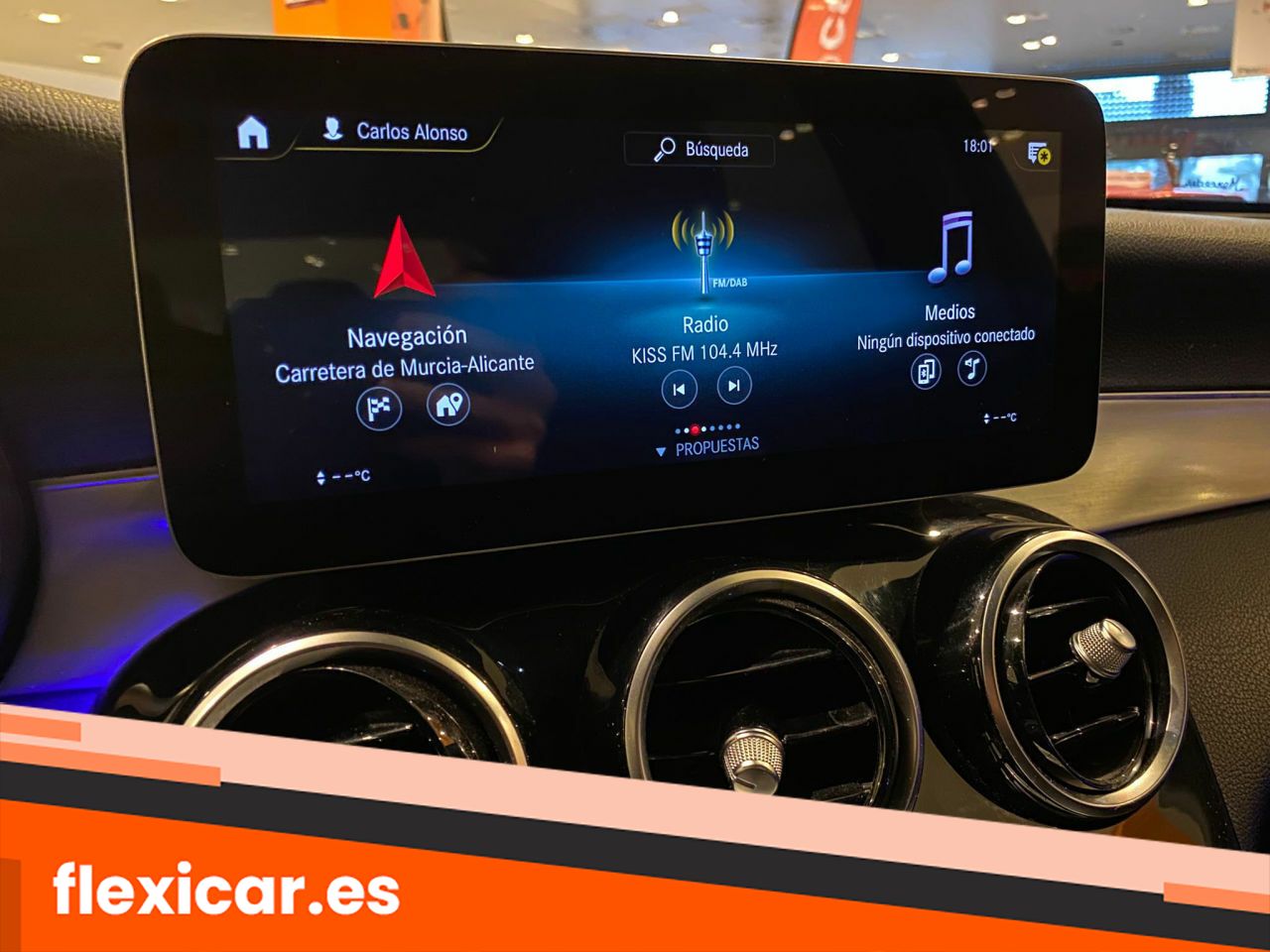 Foto Mercedes-Benz Clase GLC 24