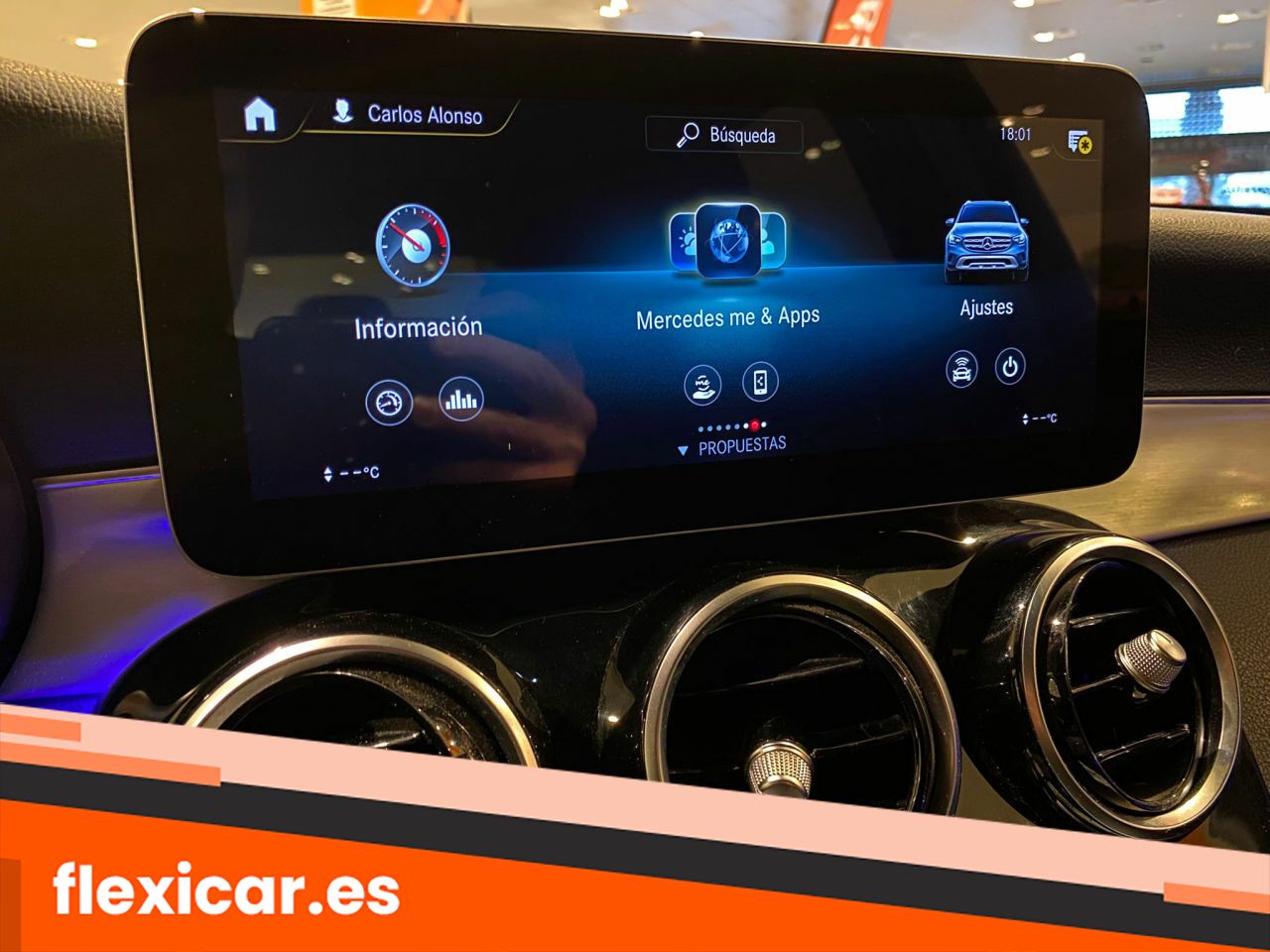 Foto Mercedes-Benz Clase GLC 25