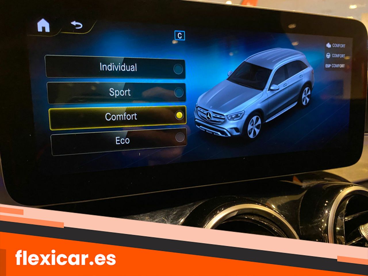 Foto Mercedes-Benz Clase GLC 26