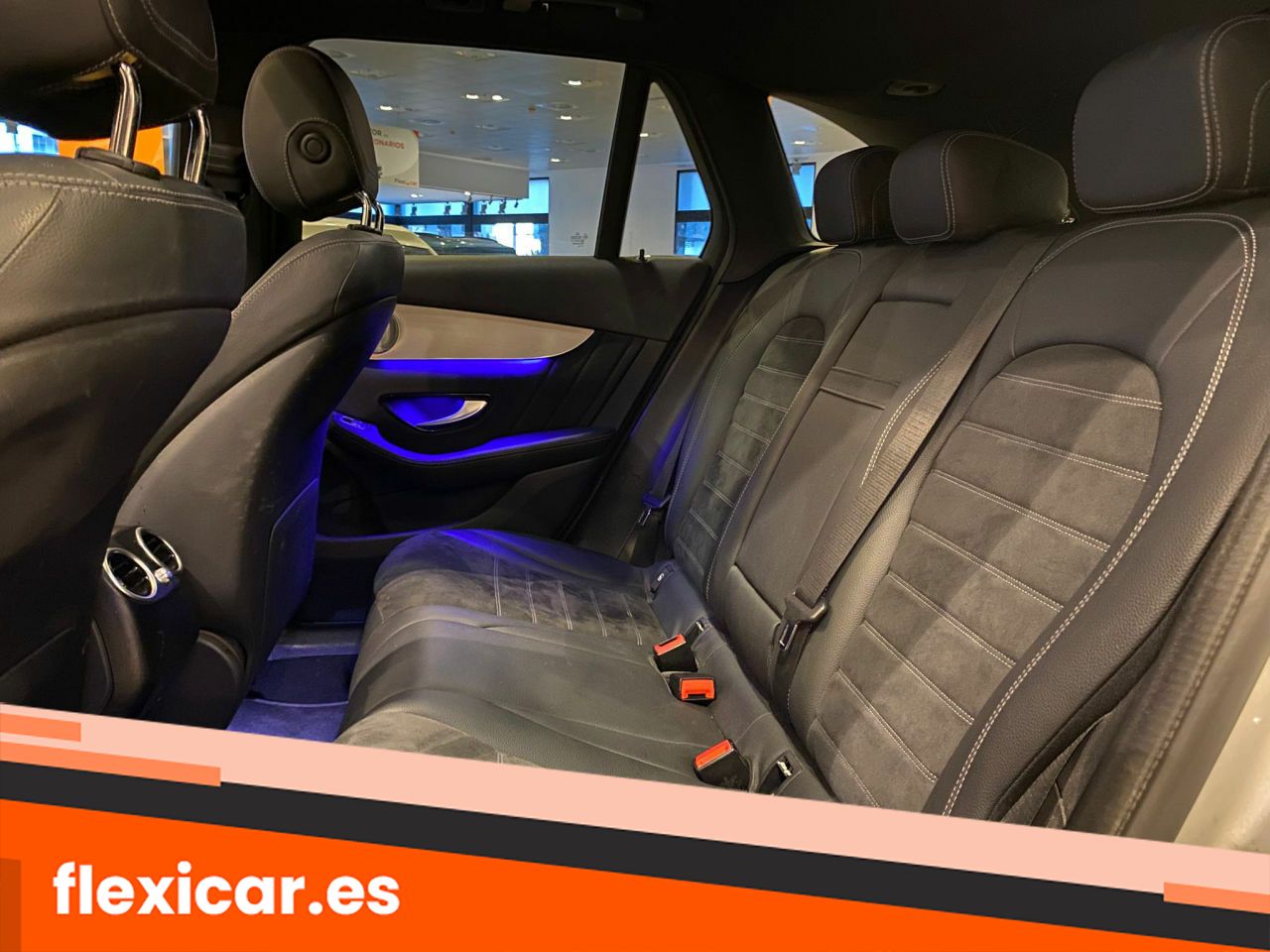 Foto Mercedes-Benz Clase GLC 35