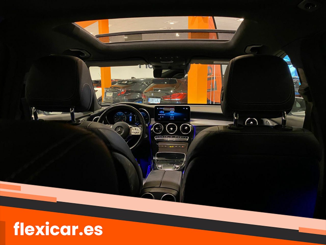 Foto Mercedes-Benz Clase GLC 36