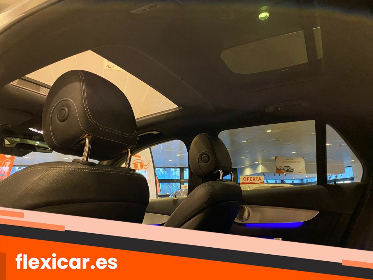 Foto Mercedes-Benz Clase GLC 37