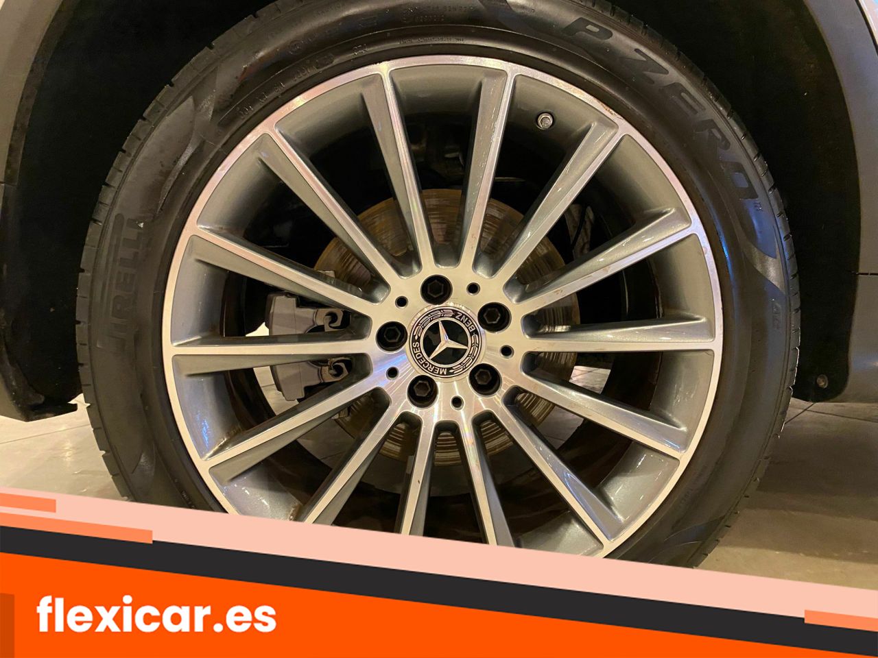 Foto Mercedes-Benz Clase GLC 38