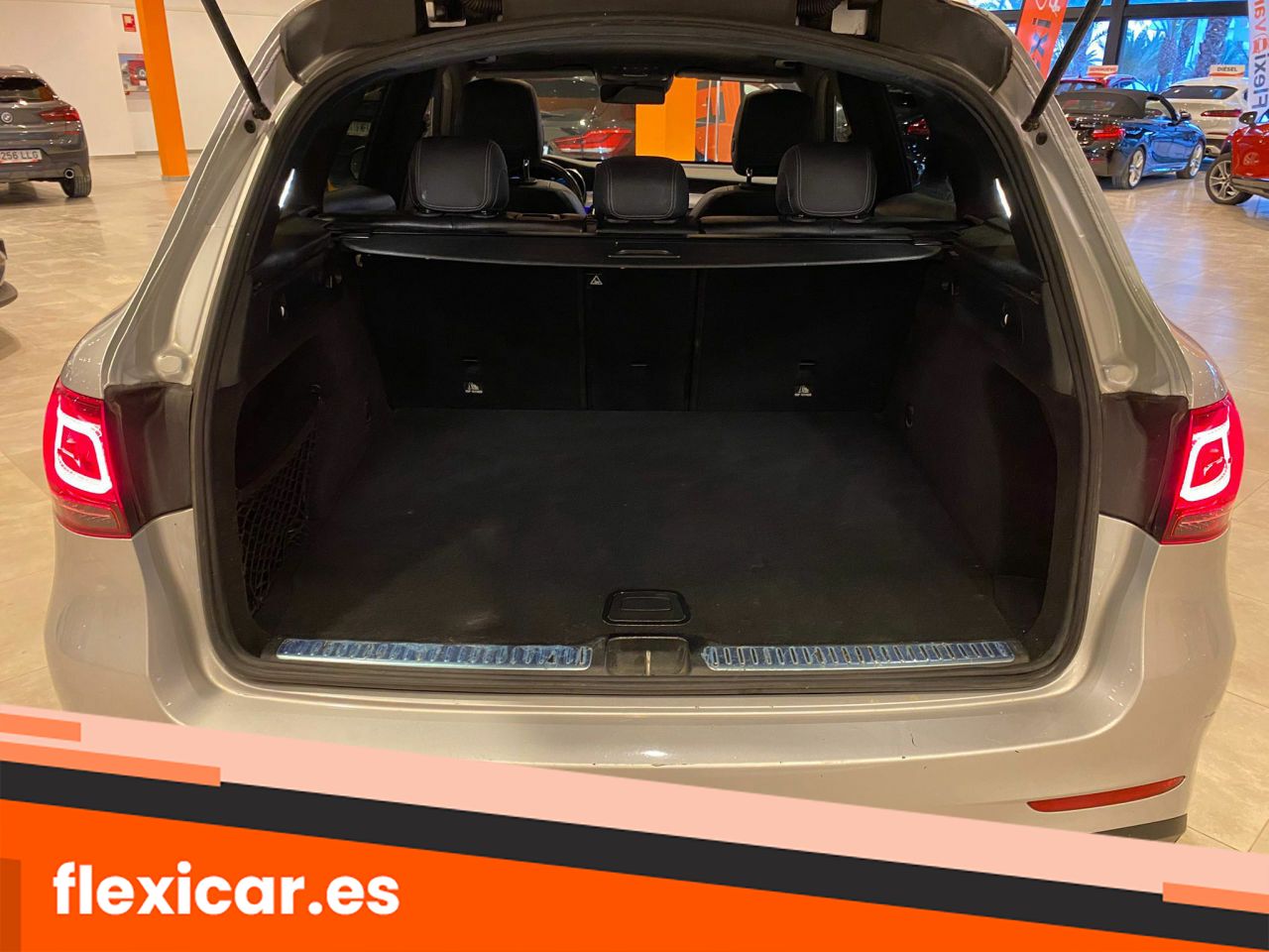 Foto Mercedes-Benz Clase GLC 39