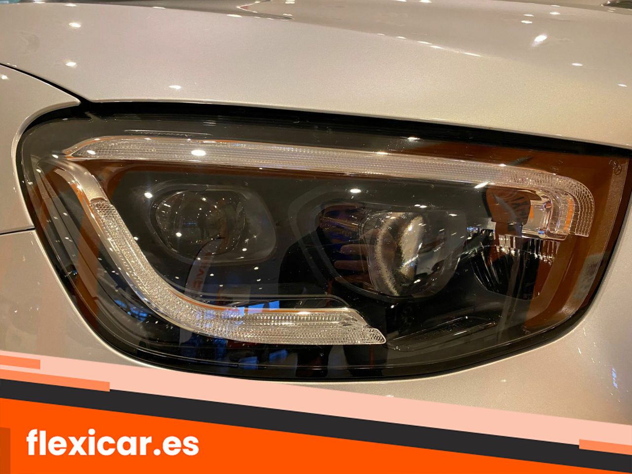 Foto Mercedes-Benz Clase GLC 43