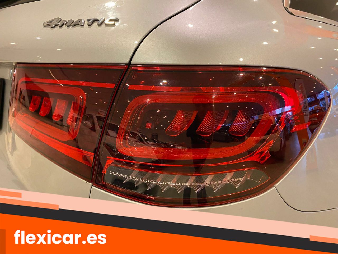 Foto Mercedes-Benz Clase GLC 47