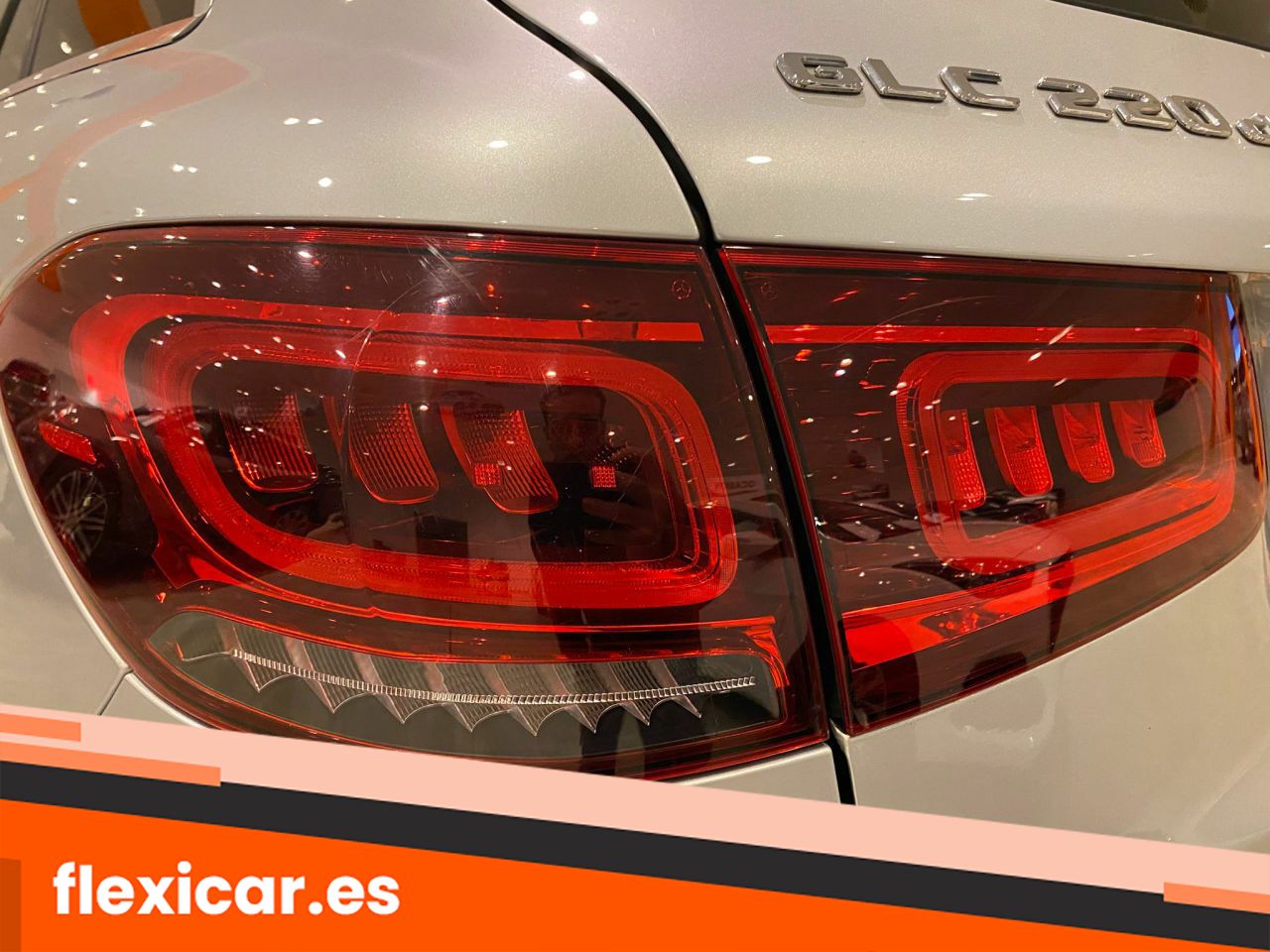 Foto Mercedes-Benz Clase GLC 49