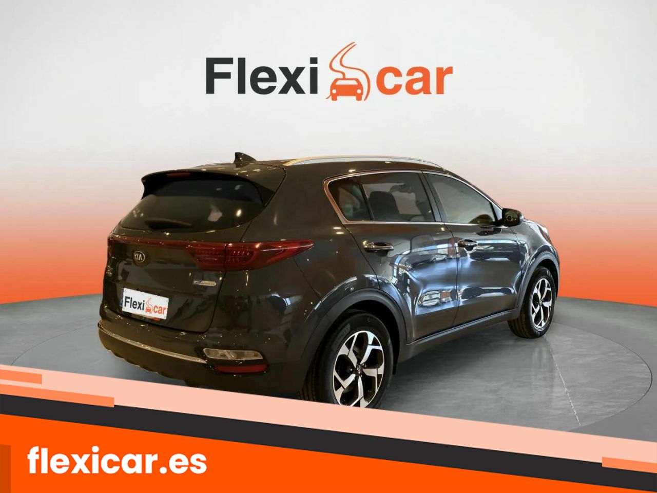 Foto Kia Sportage 8