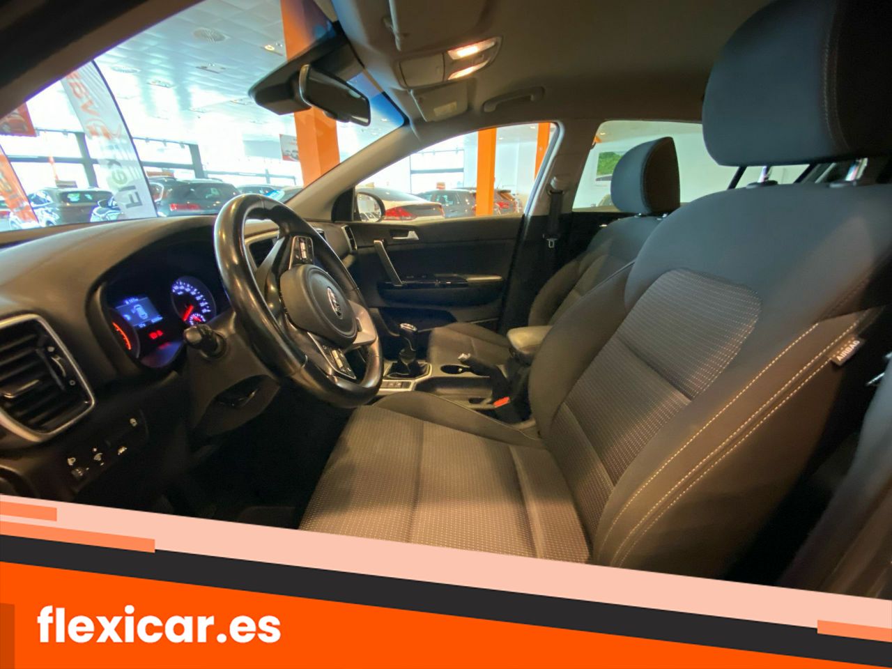Foto Kia Sportage 11
