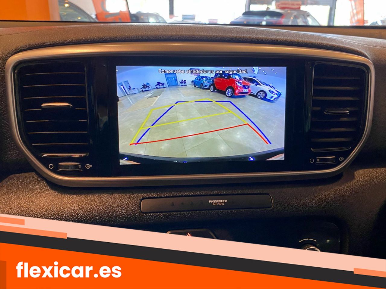 Foto Kia Sportage 21