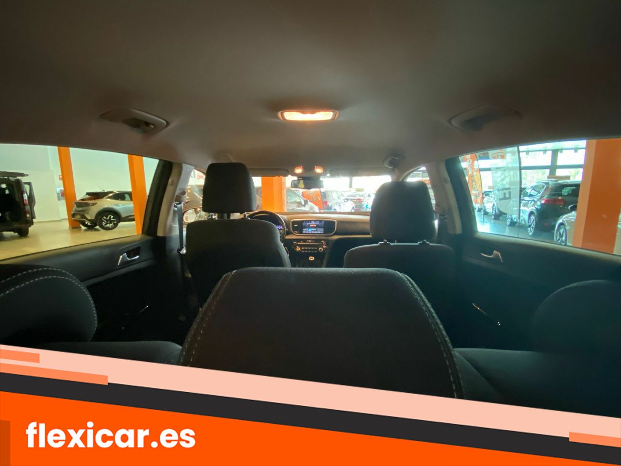 Foto Kia Sportage 28