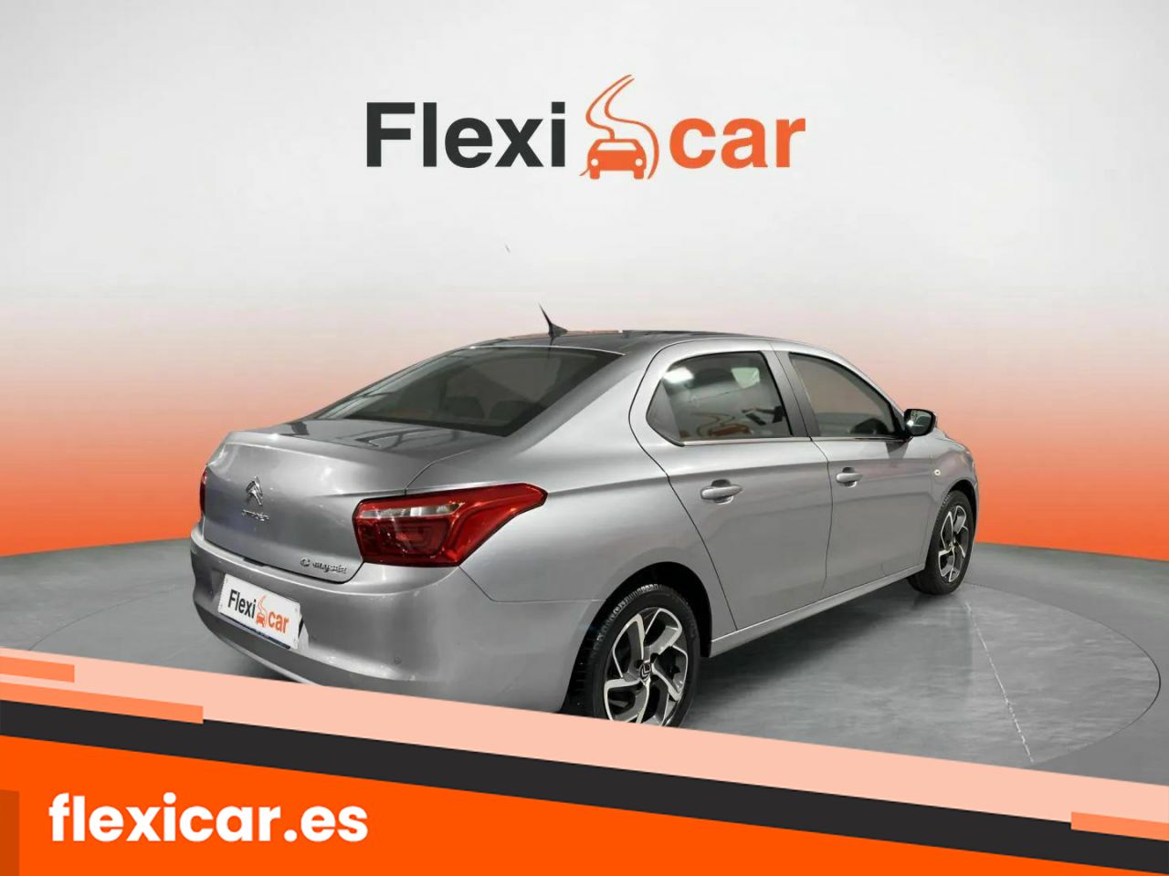 Foto Citroën C-Elysèe 9