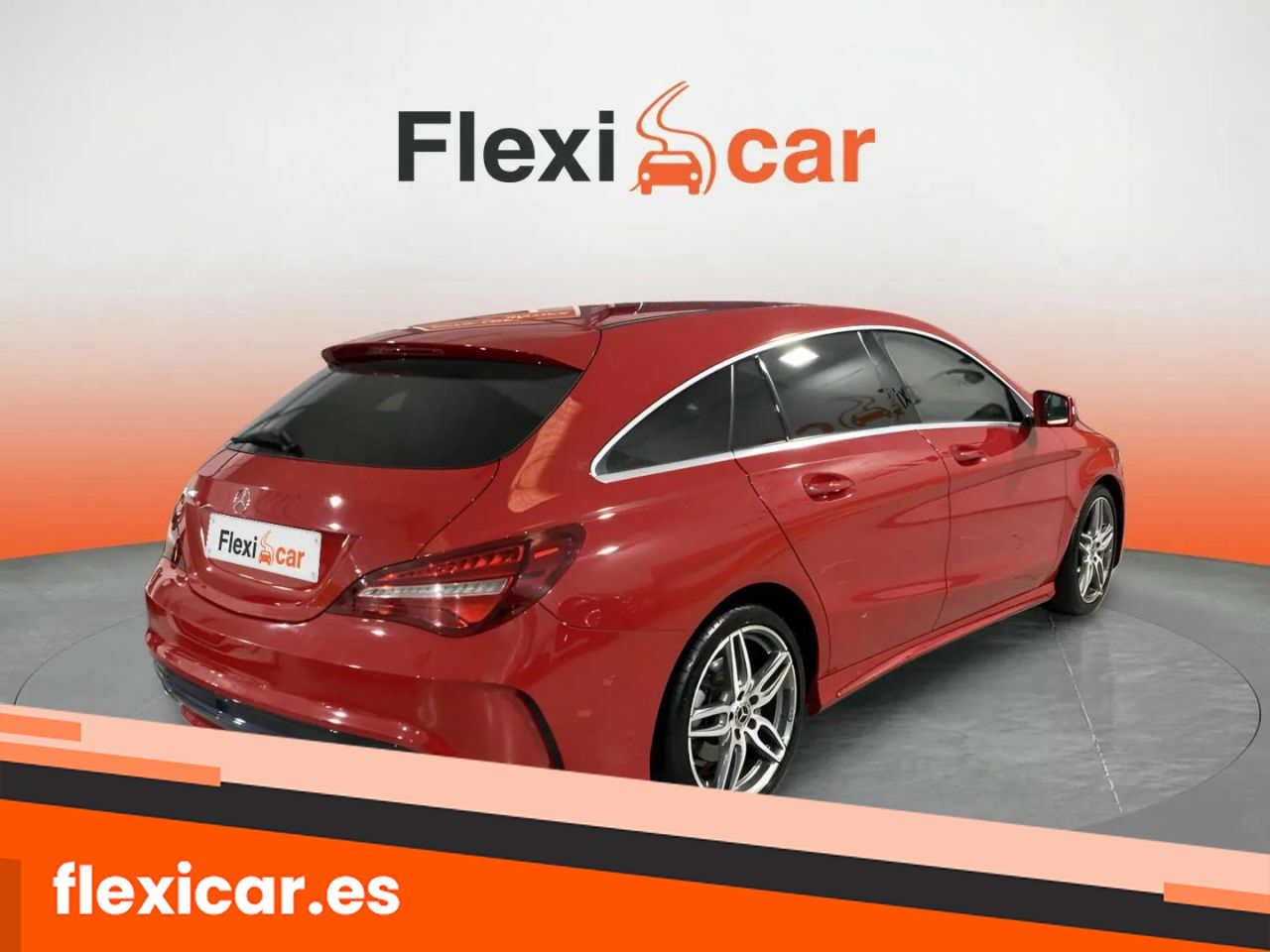 Foto Mercedes-Benz Clase CLA 8