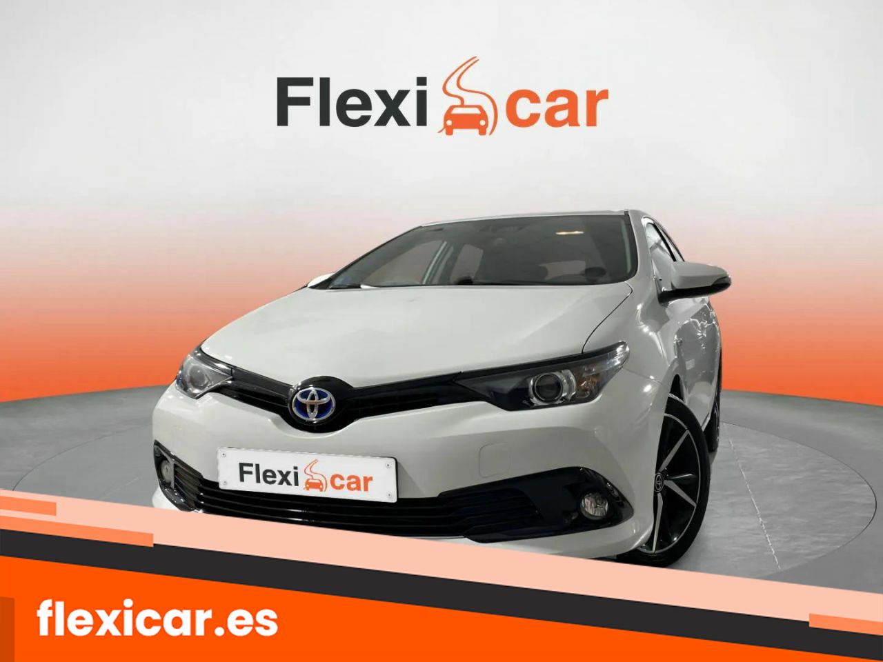 Foto Toyota Auris 5
