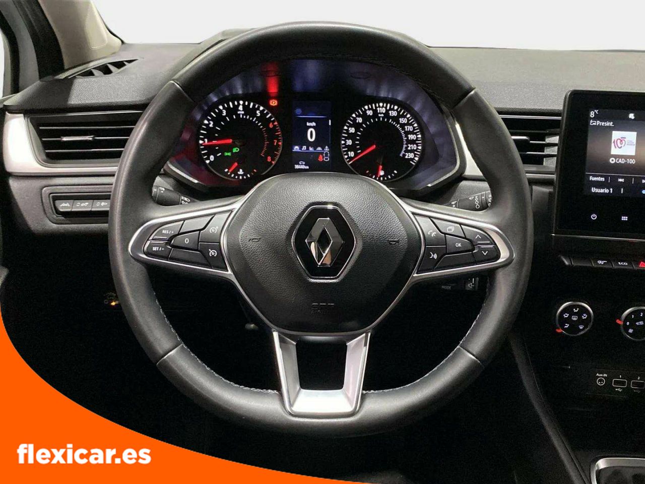 Foto Renault Captur 20