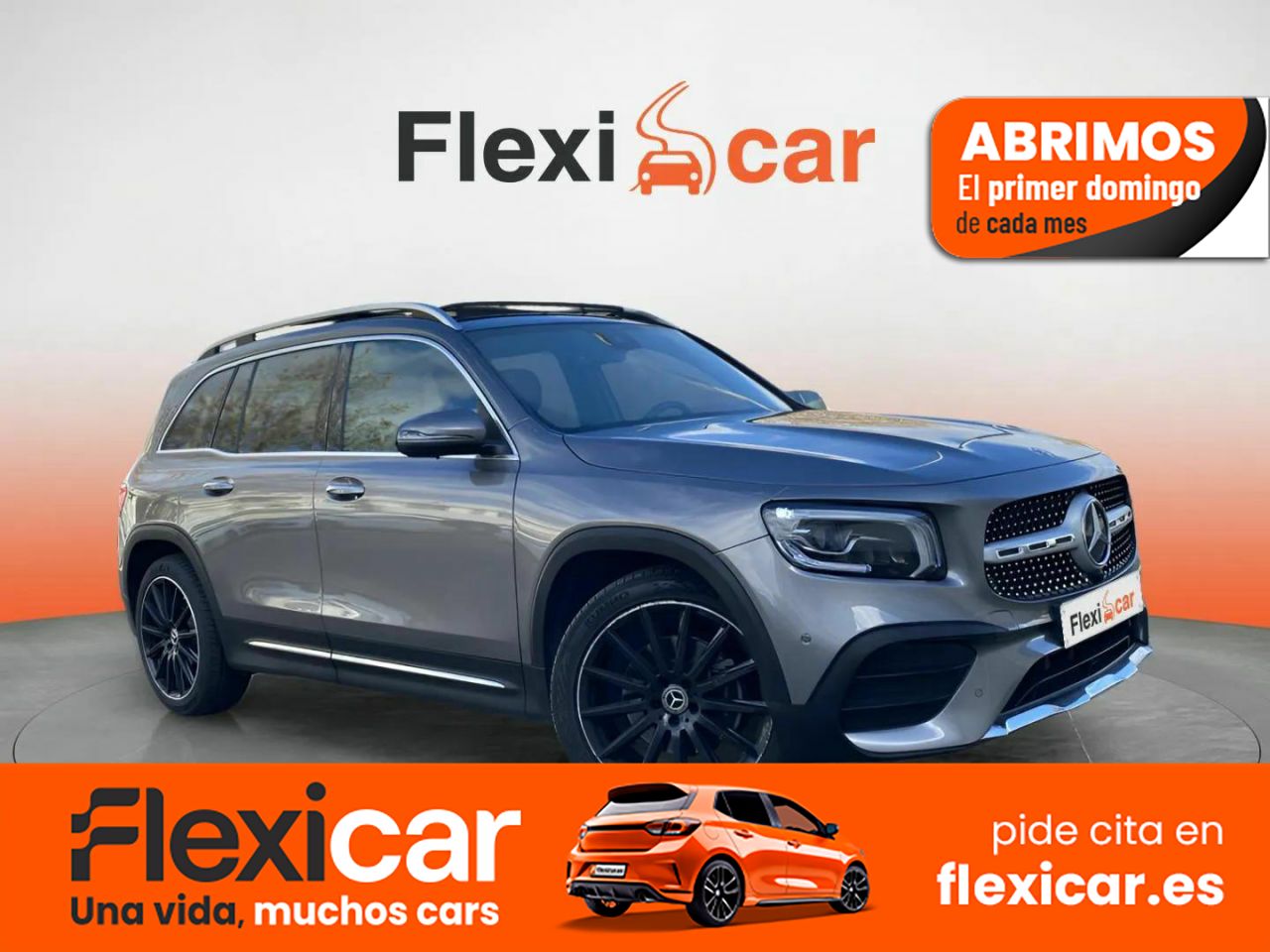 Foto Mercedes-Benz Clase GLB 1