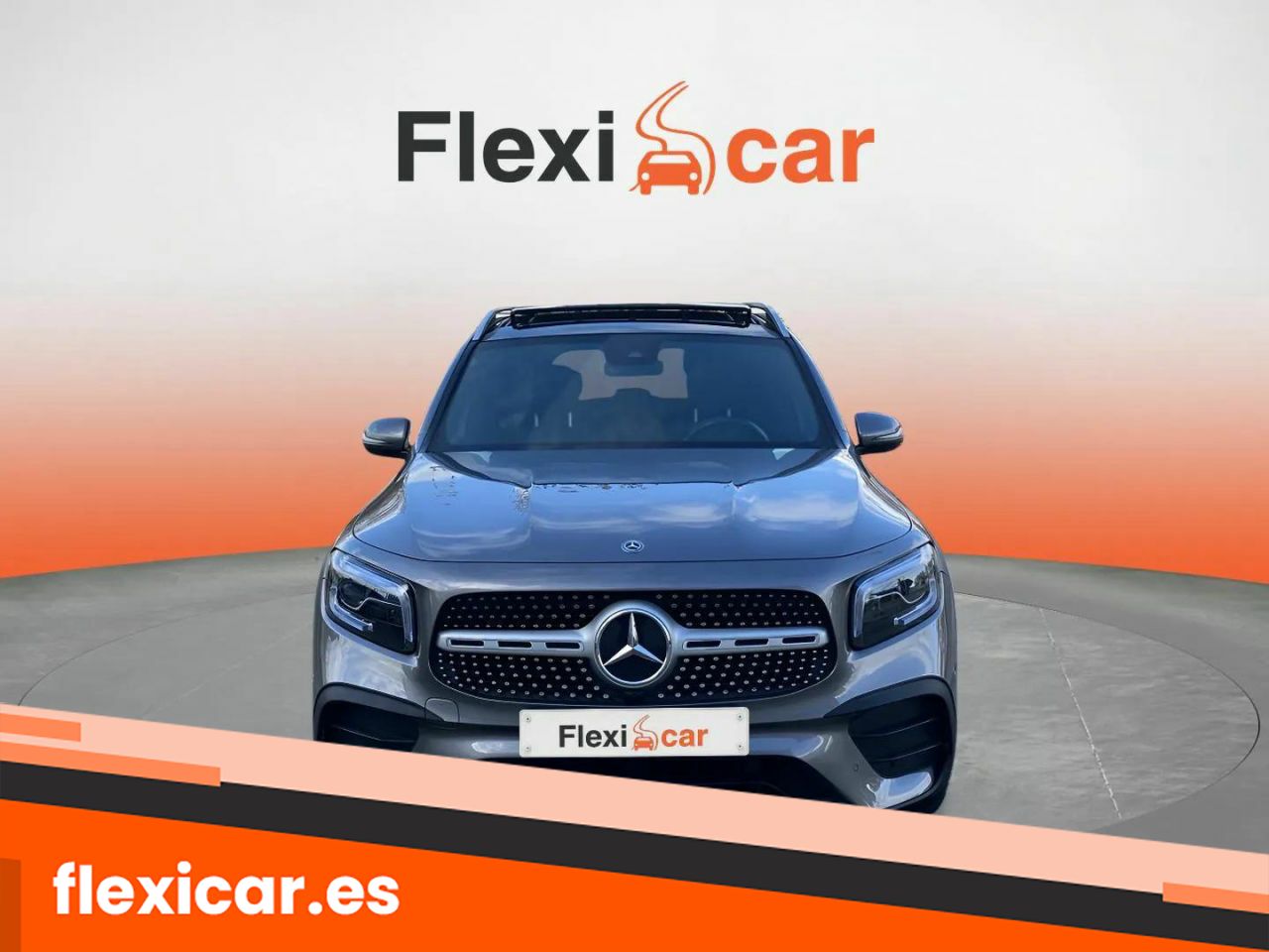 Foto Mercedes-Benz Clase GLB 2