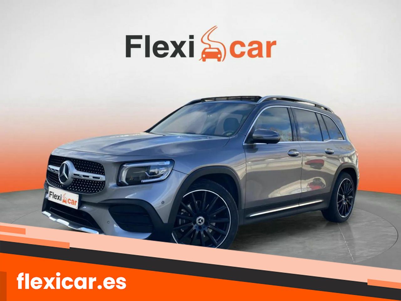 Foto Mercedes-Benz Clase GLB 3