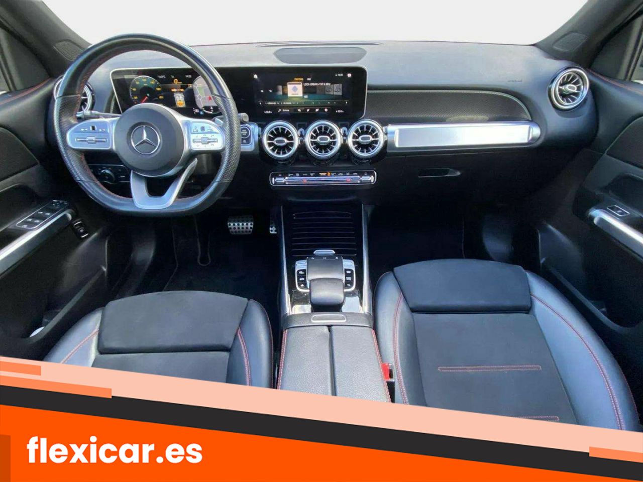 Foto Mercedes-Benz Clase GLB 13