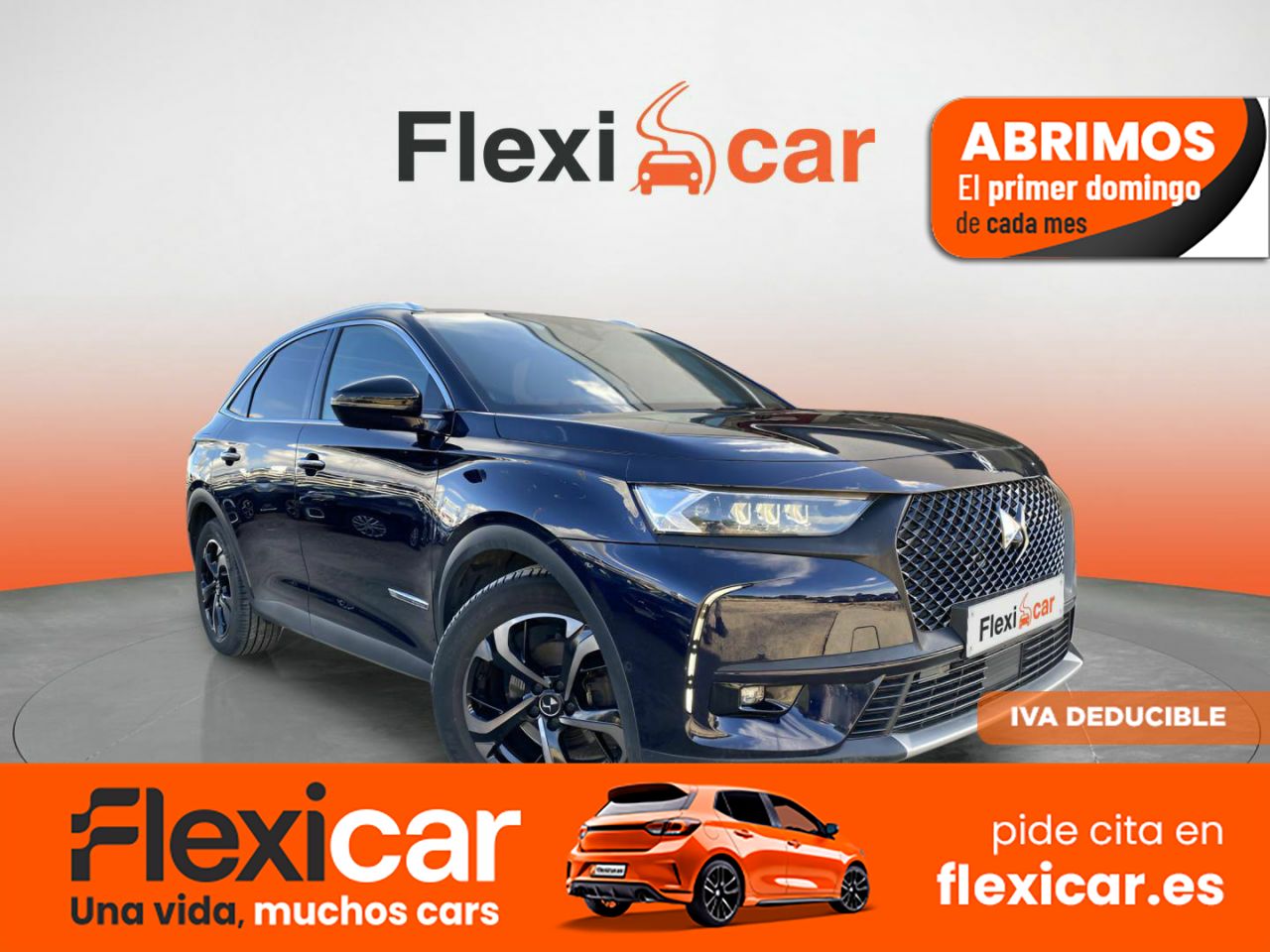 Foto DS Automobiles DS 7 1